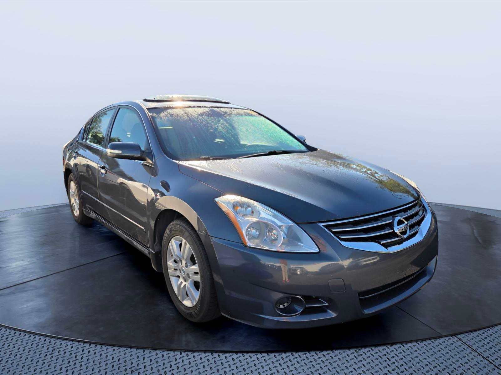 2010 Nissan Altima