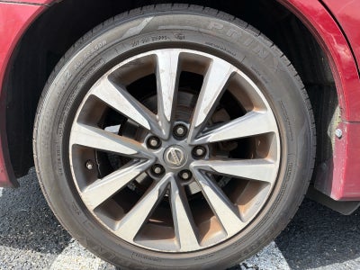 2017 Nissan Altima 2.5 SV