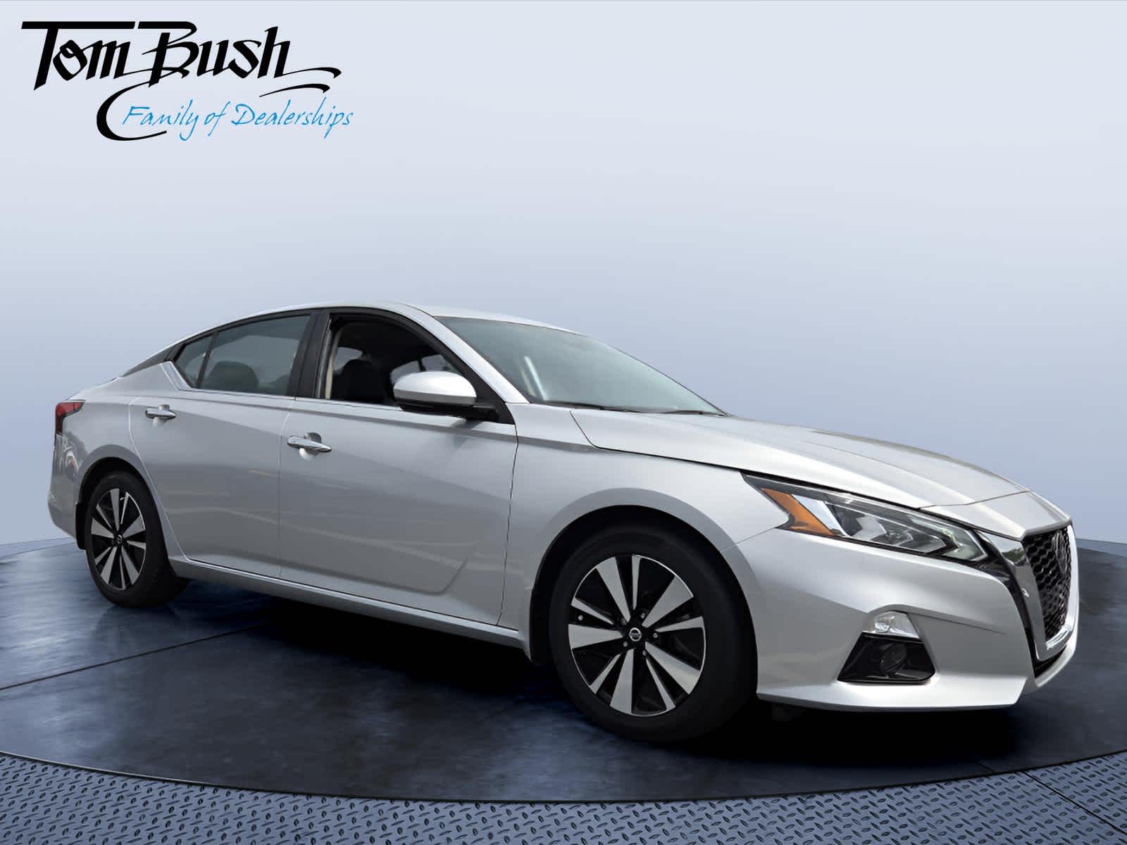 2020 Nissan Altima 2.5 SL