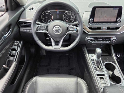2020 Nissan Altima 2.5 SL