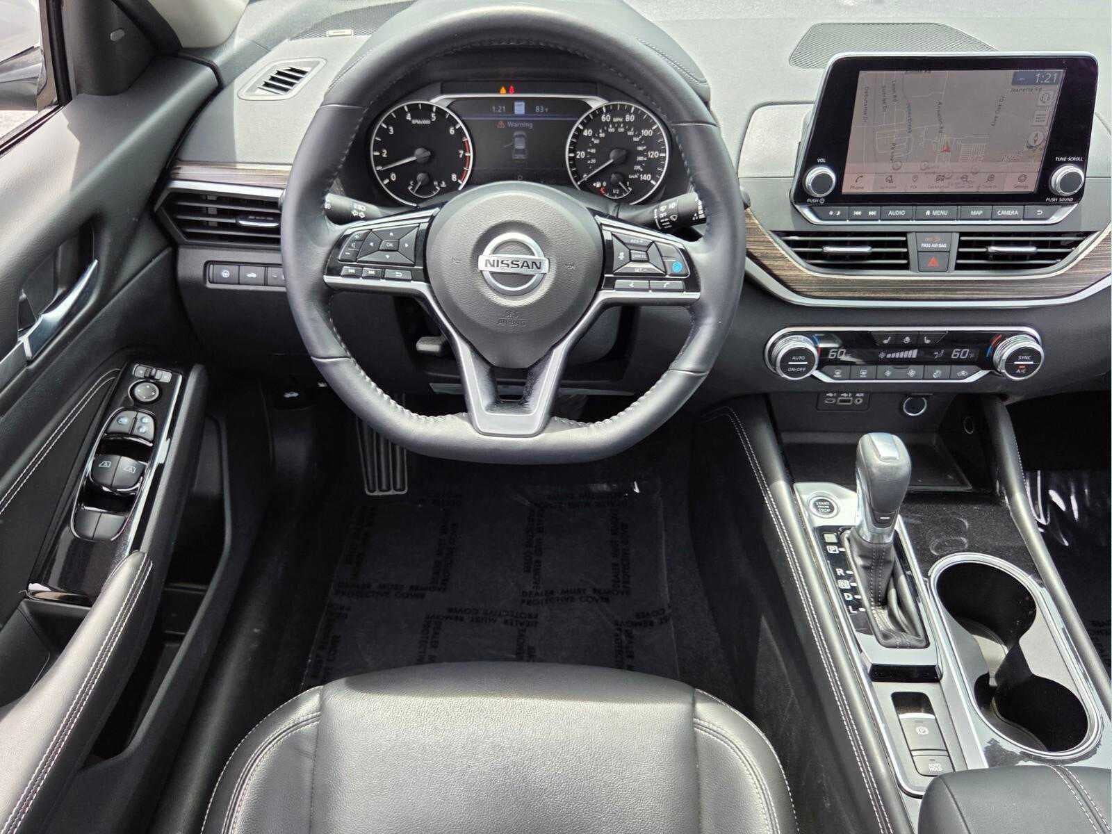 2020 Nissan Altima 2.5 SL