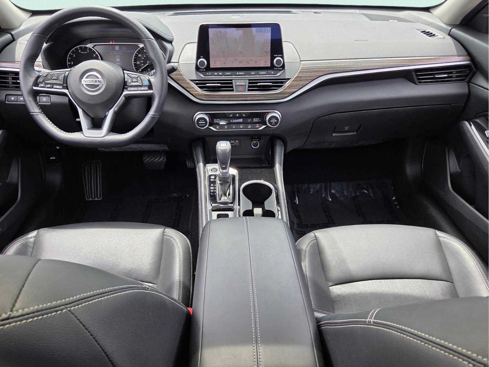 2020 Nissan Altima 2.5 SL