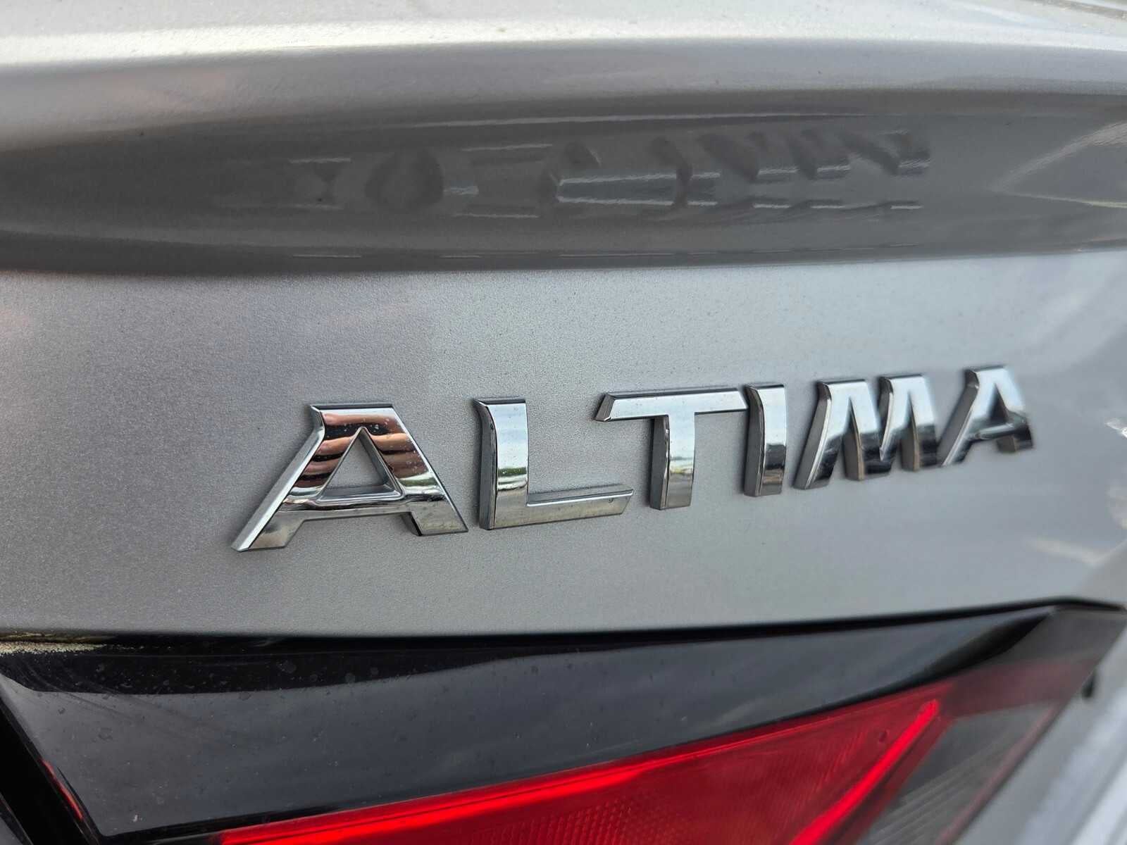 2020 Nissan Altima 2.5 SL
