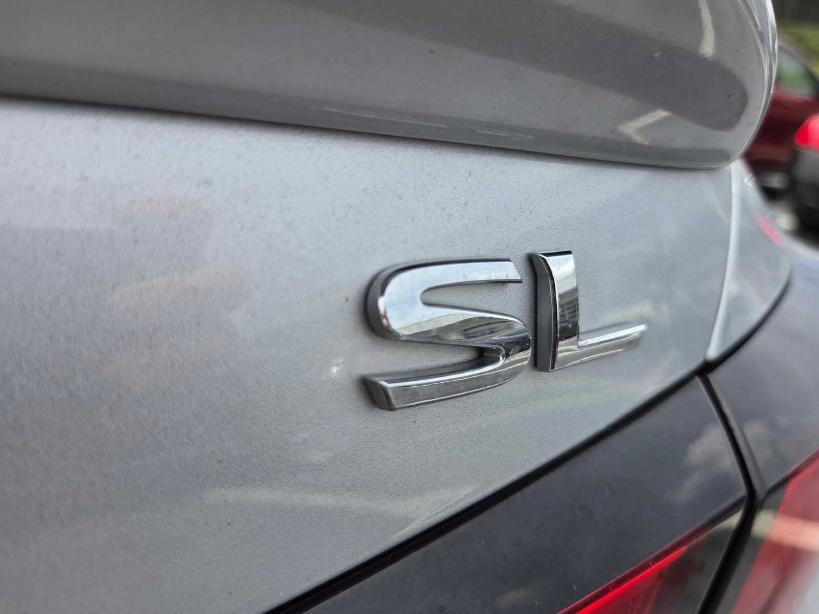 2020 Nissan Altima 2.5 SL