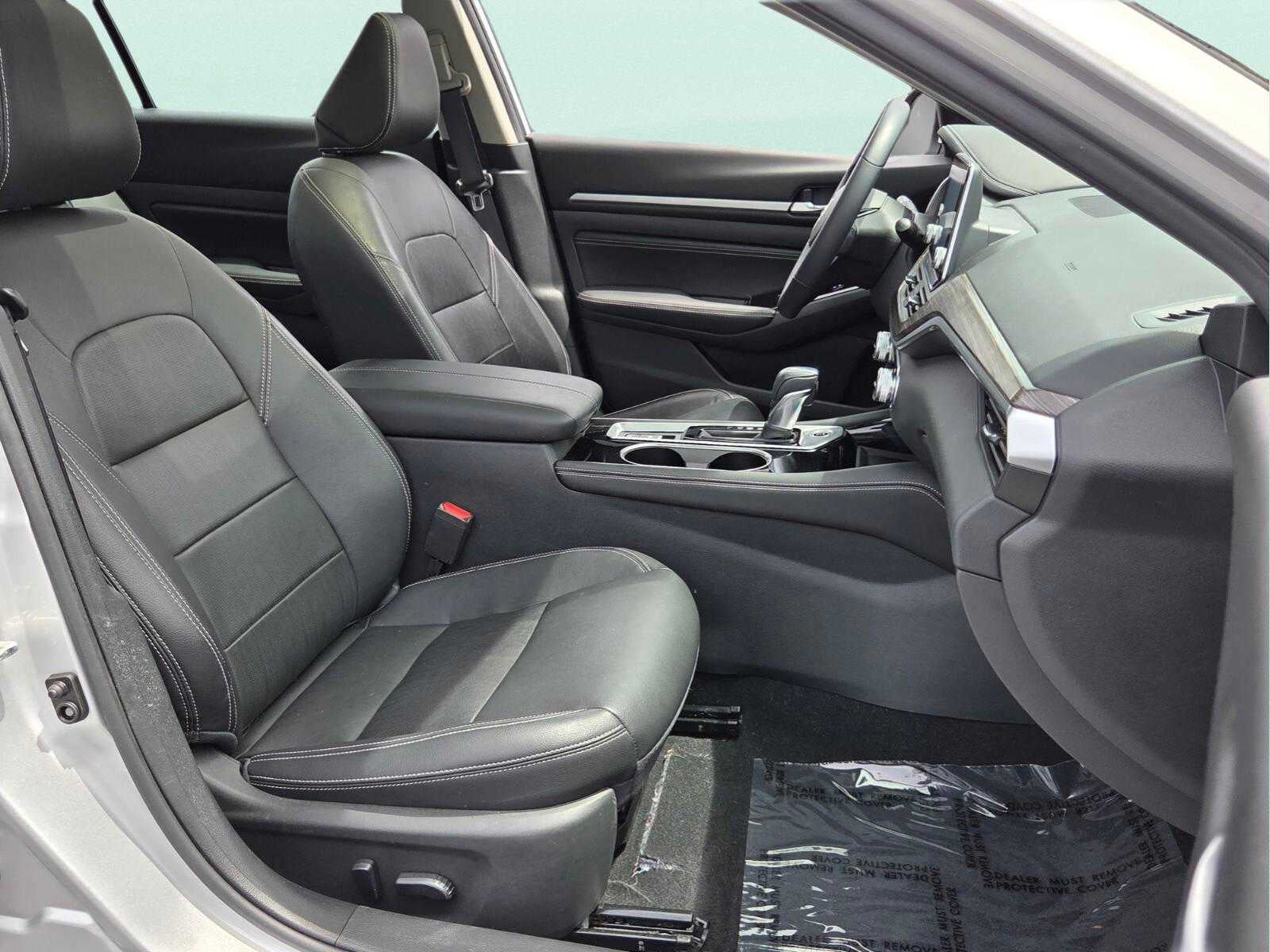 2020 Nissan Altima 2.5 SL