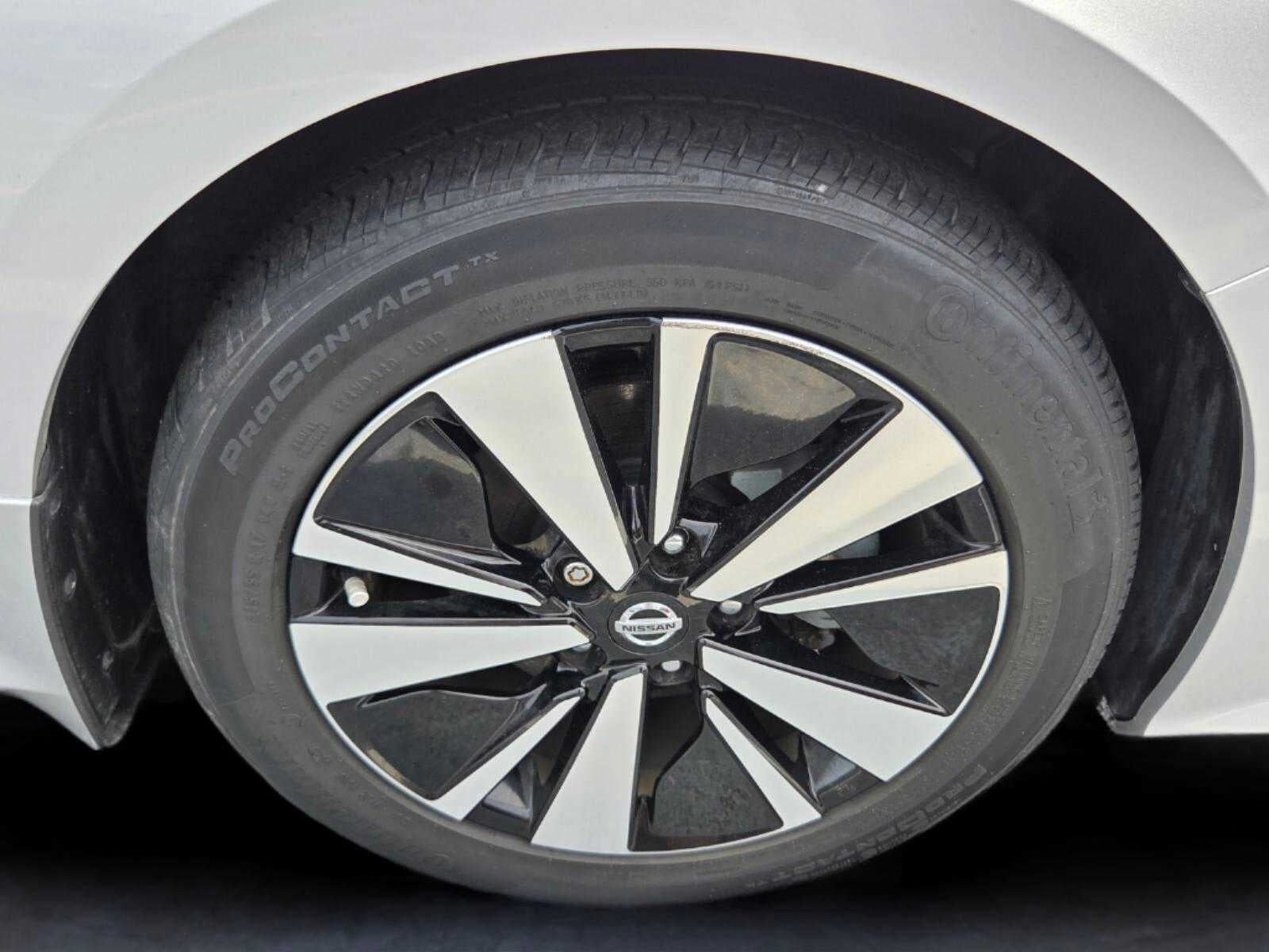 2020 Nissan Altima 2.5 SL