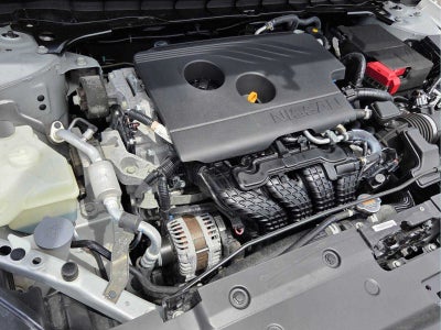 2020 Nissan Altima 2.5 SL