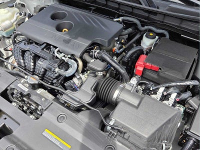 2020 Nissan Altima 2.5 SL