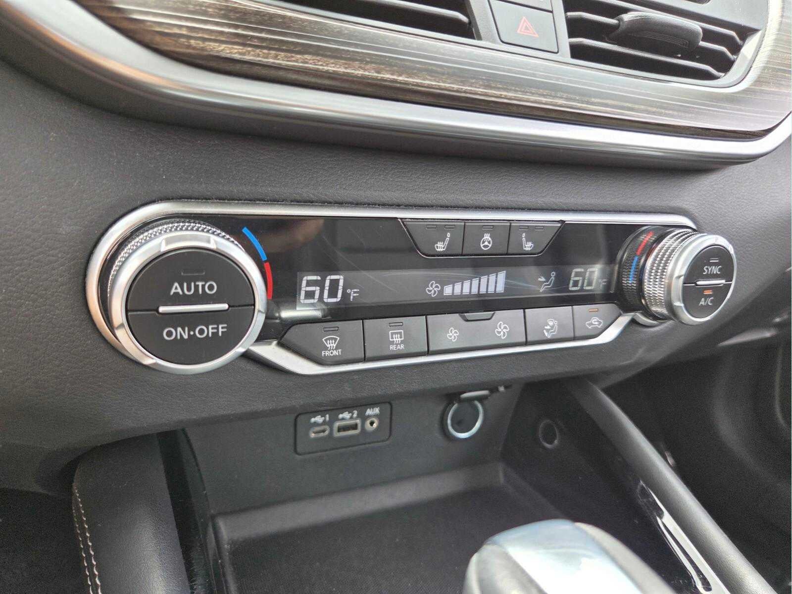 2020 Nissan Altima 2.5 SL