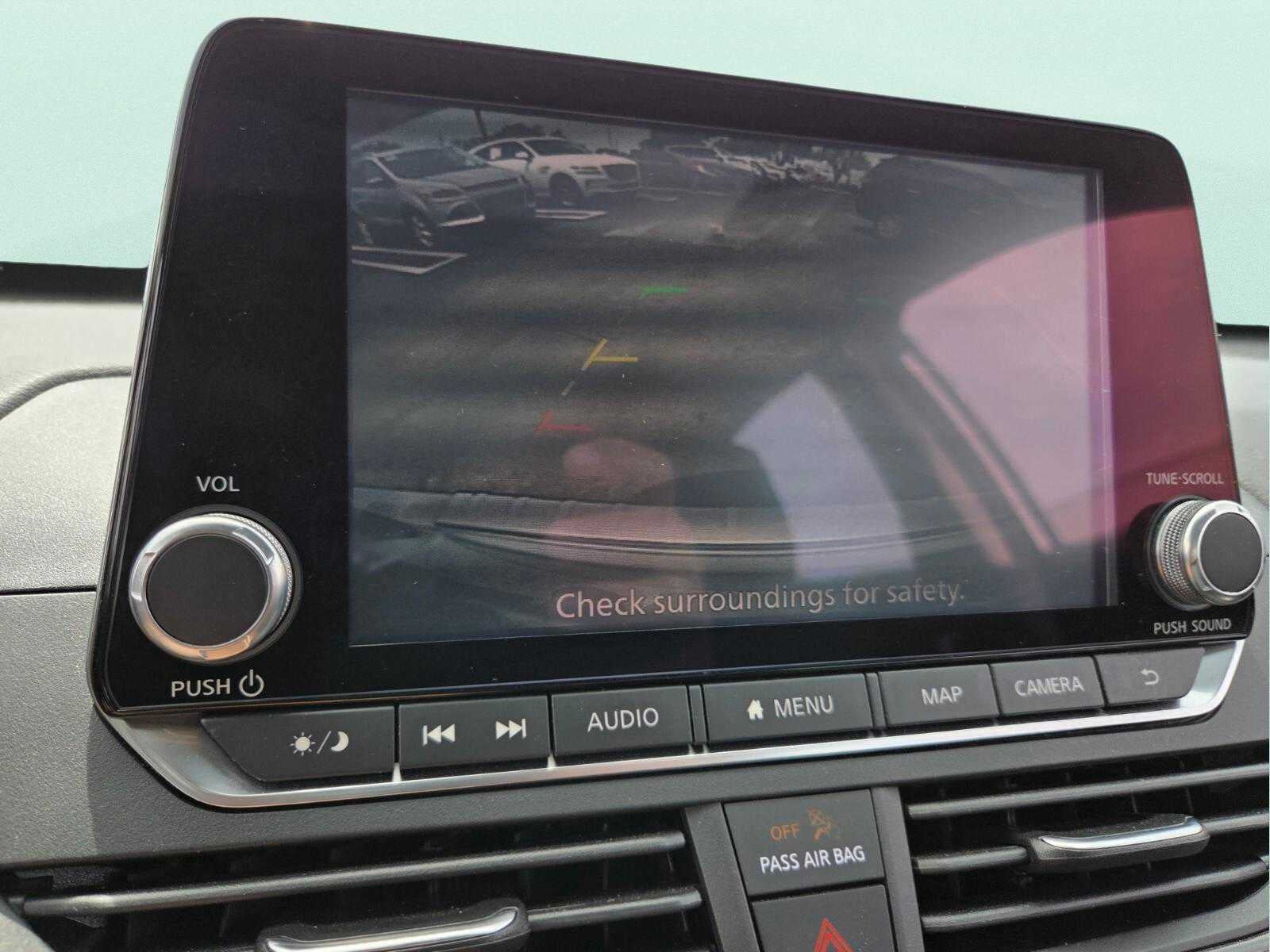 2020 Nissan Altima 2.5 SL