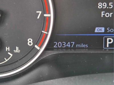 2020 Nissan Altima 2.5 SL