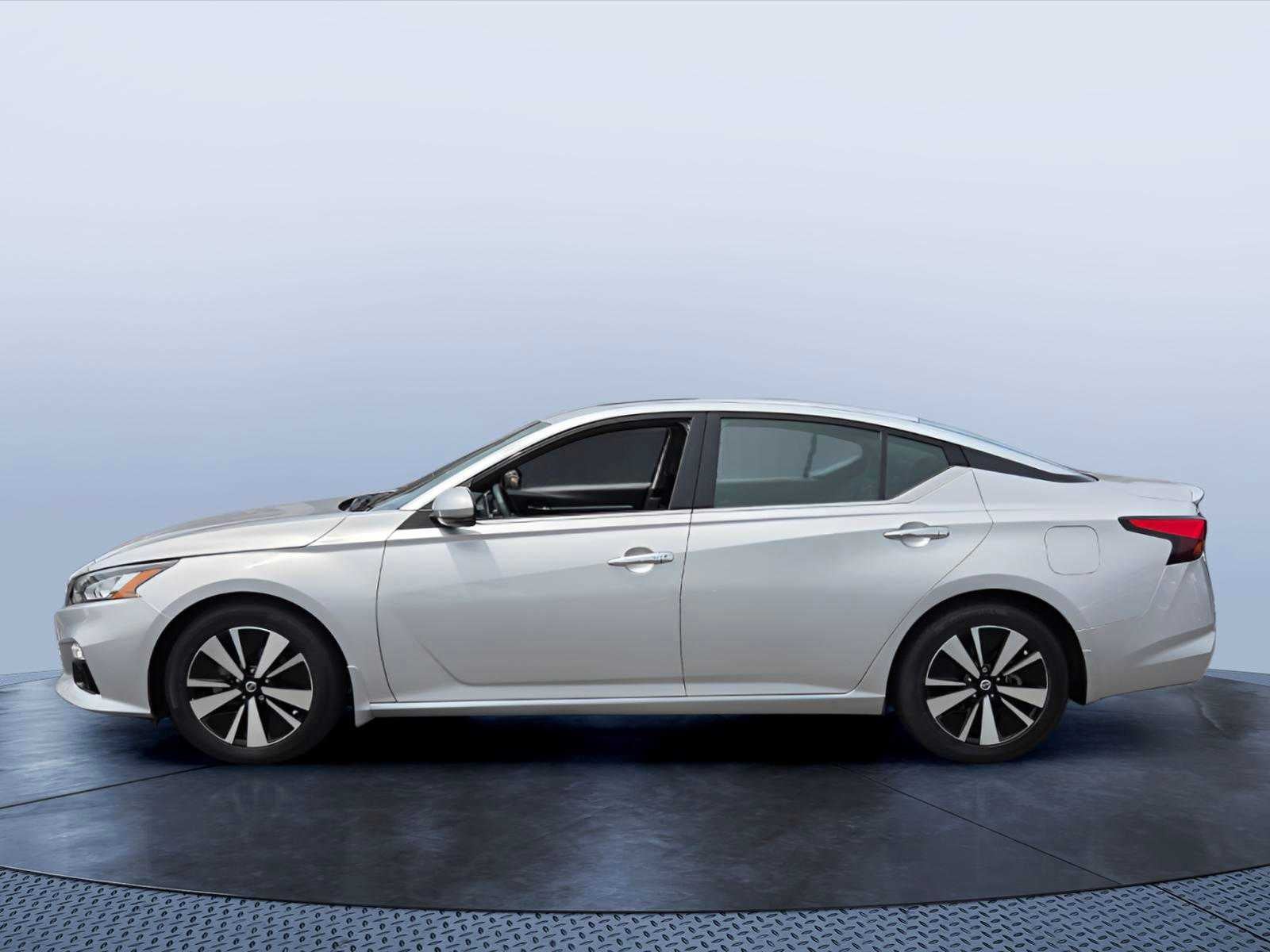2020 Nissan Altima 2.5 SL