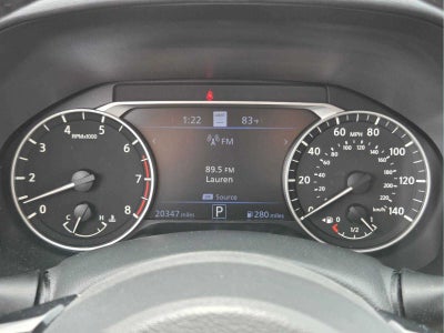 2020 Nissan Altima 2.5 SL