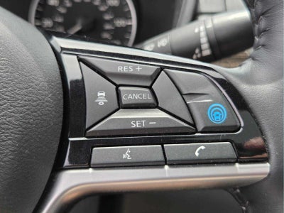 2020 Nissan Altima 2.5 SL