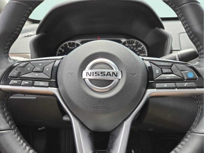 2020 Nissan Altima 2.5 SL