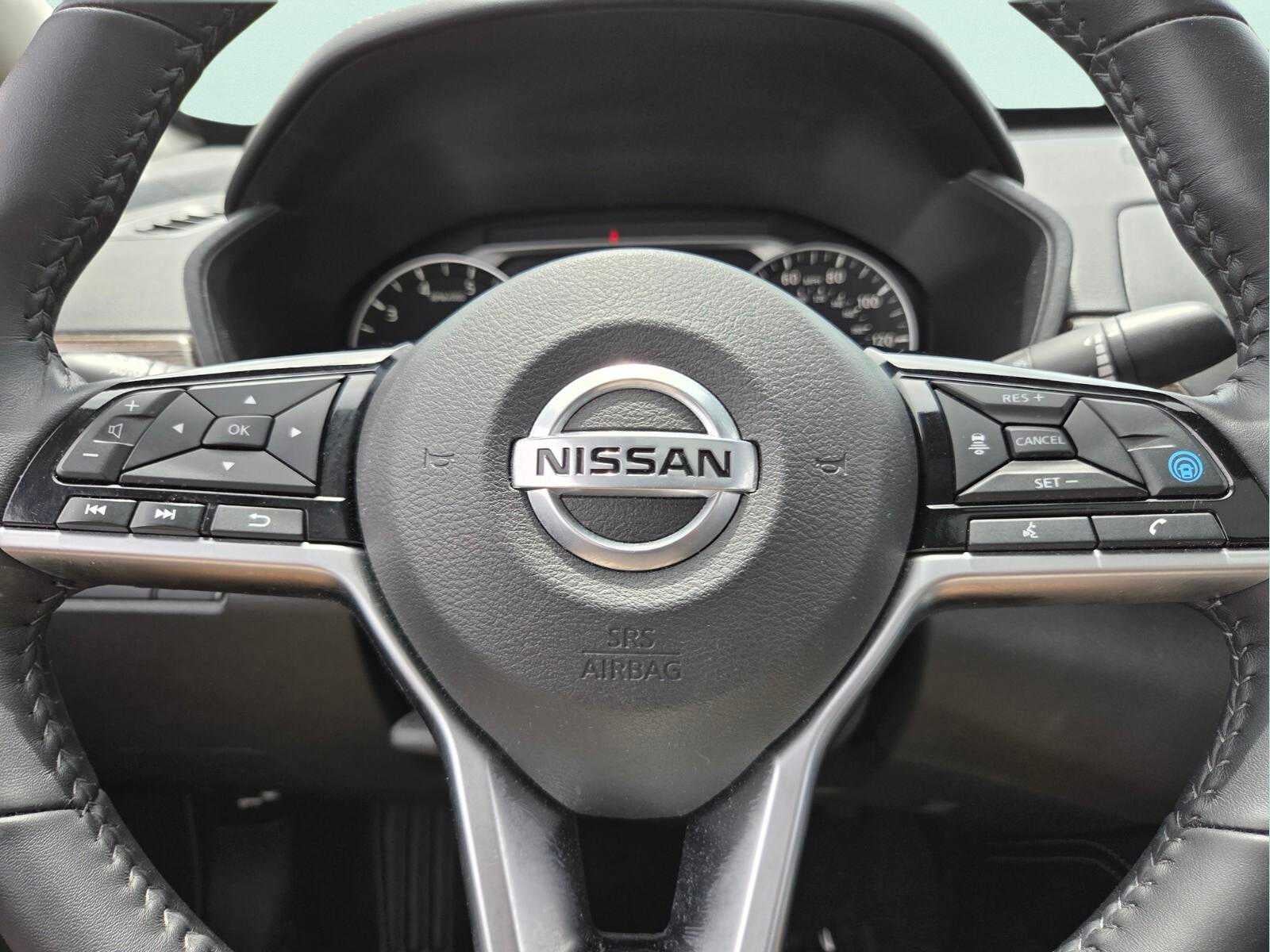 2020 Nissan Altima 2.5 SL