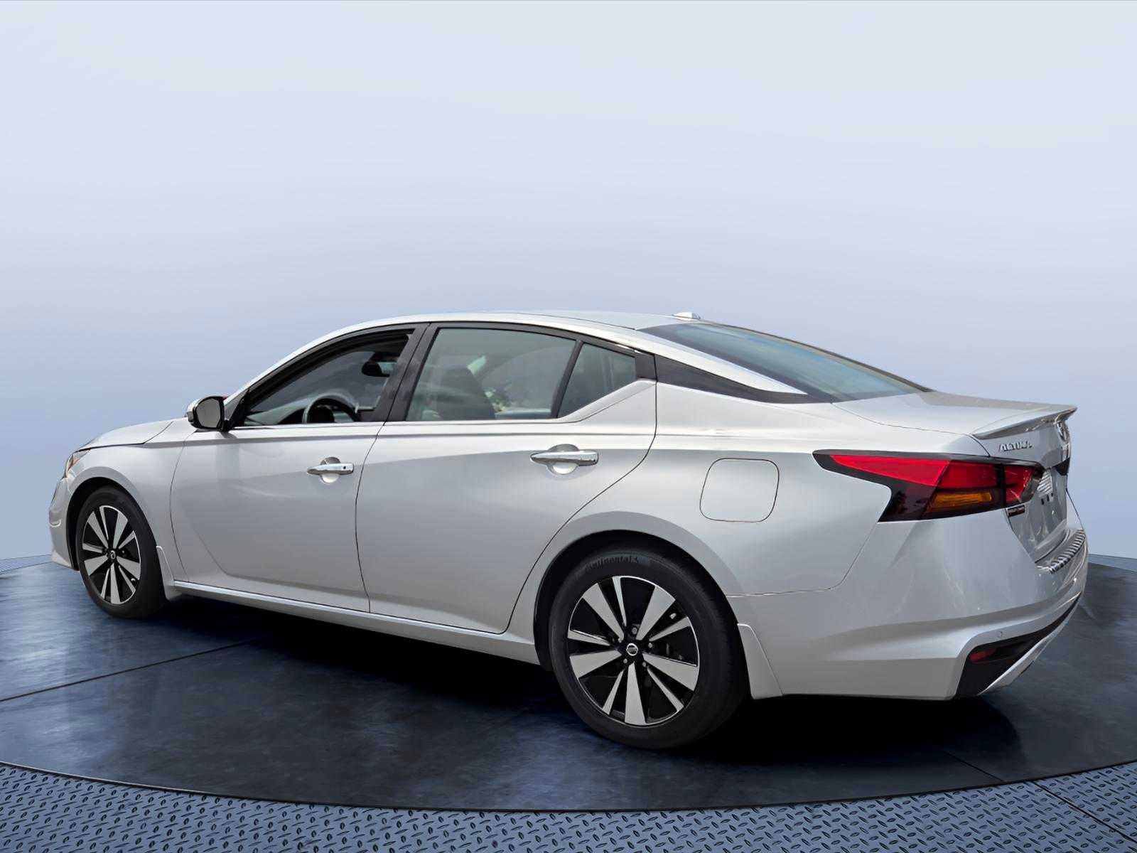 2020 Nissan Altima 2.5 SL