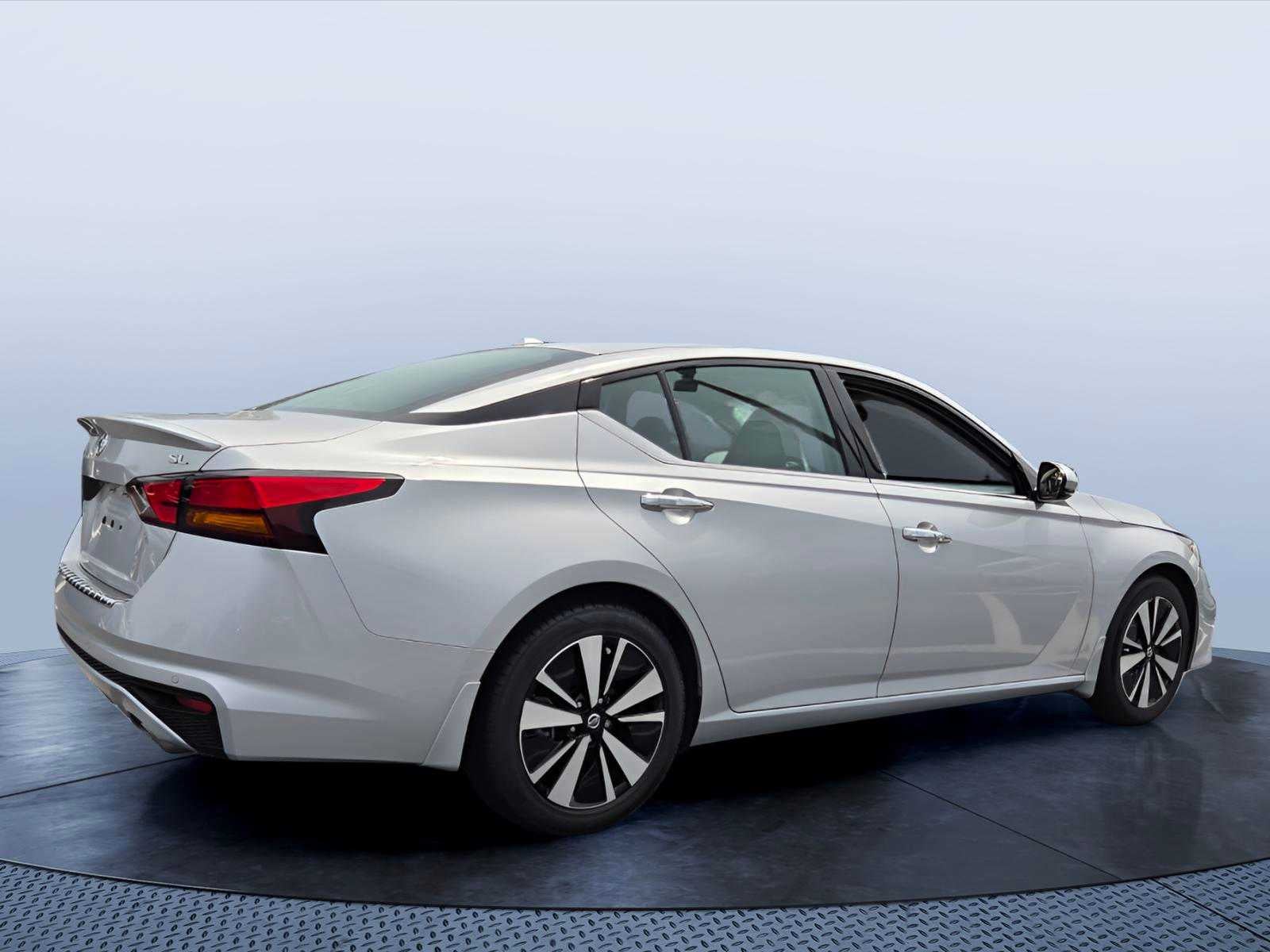 2020 Nissan Altima 2.5 SL