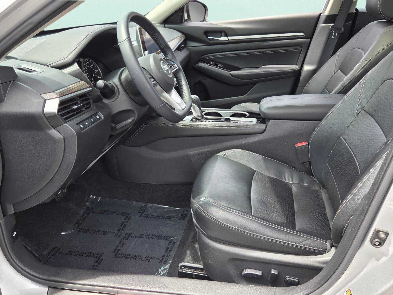 2020 Nissan Altima 2.5 SL