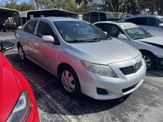 2009 Toyota Corolla LE