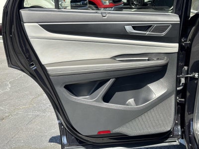 2025 Volkswagen Atlas Cross Sport 2.0T SEL R-Line Black