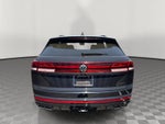 2025 Volkswagen Atlas Cross Sport 2.0T SEL R-Line Black