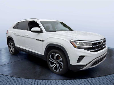 2022 Volkswagen Atlas Cross Sport 3.6L V6 SEL