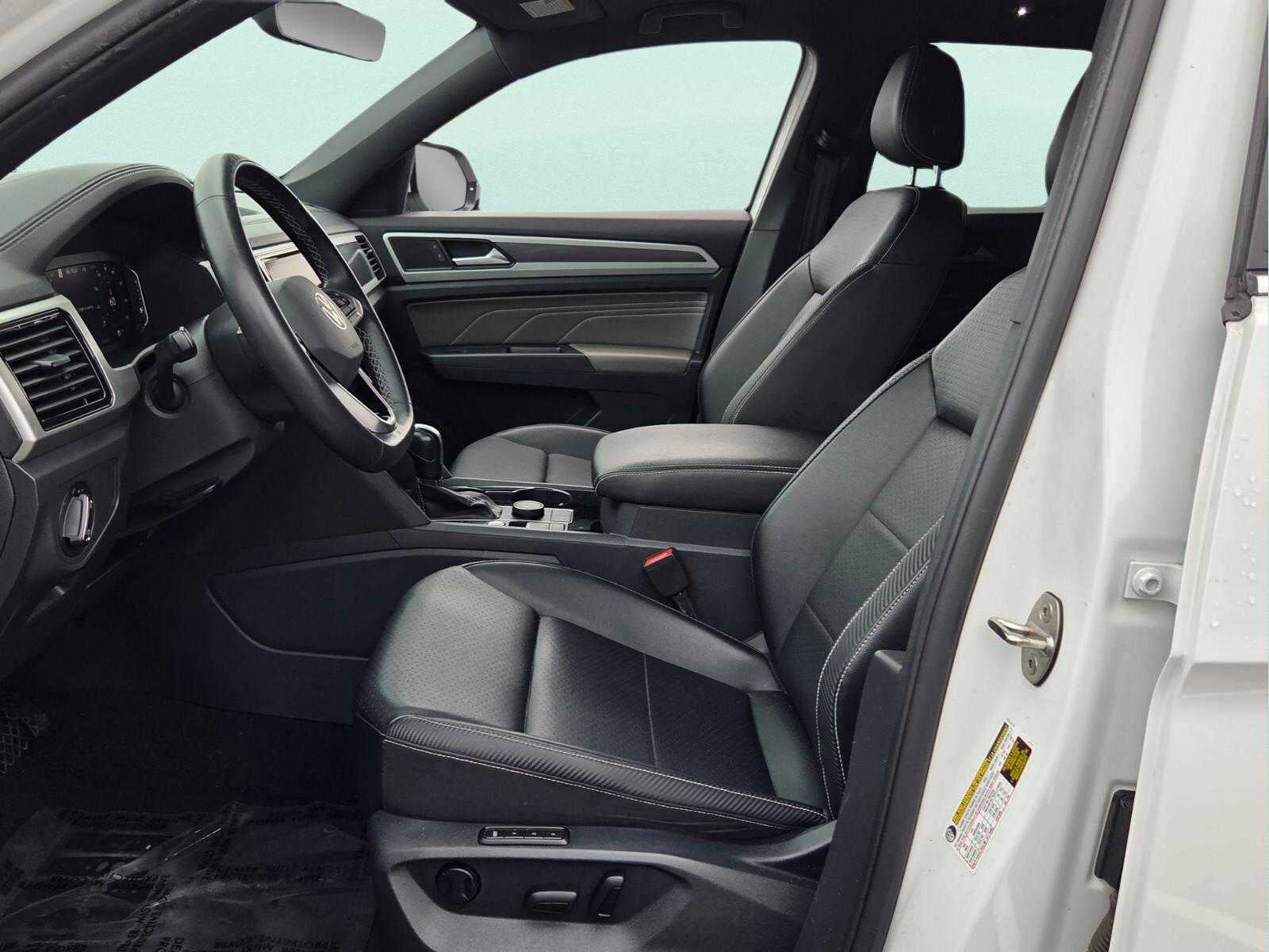 2022 Volkswagen Atlas Cross Sport 3.6L V6 SEL