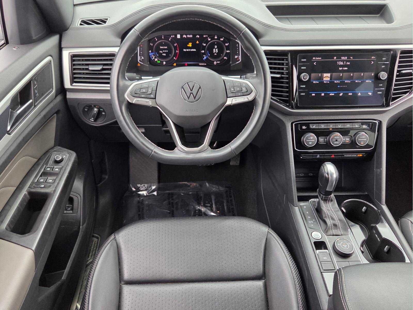 2022 Volkswagen Atlas Cross Sport 3.6L V6 SEL