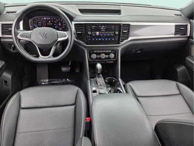 2022 Volkswagen Atlas Cross Sport 3.6L V6 SEL