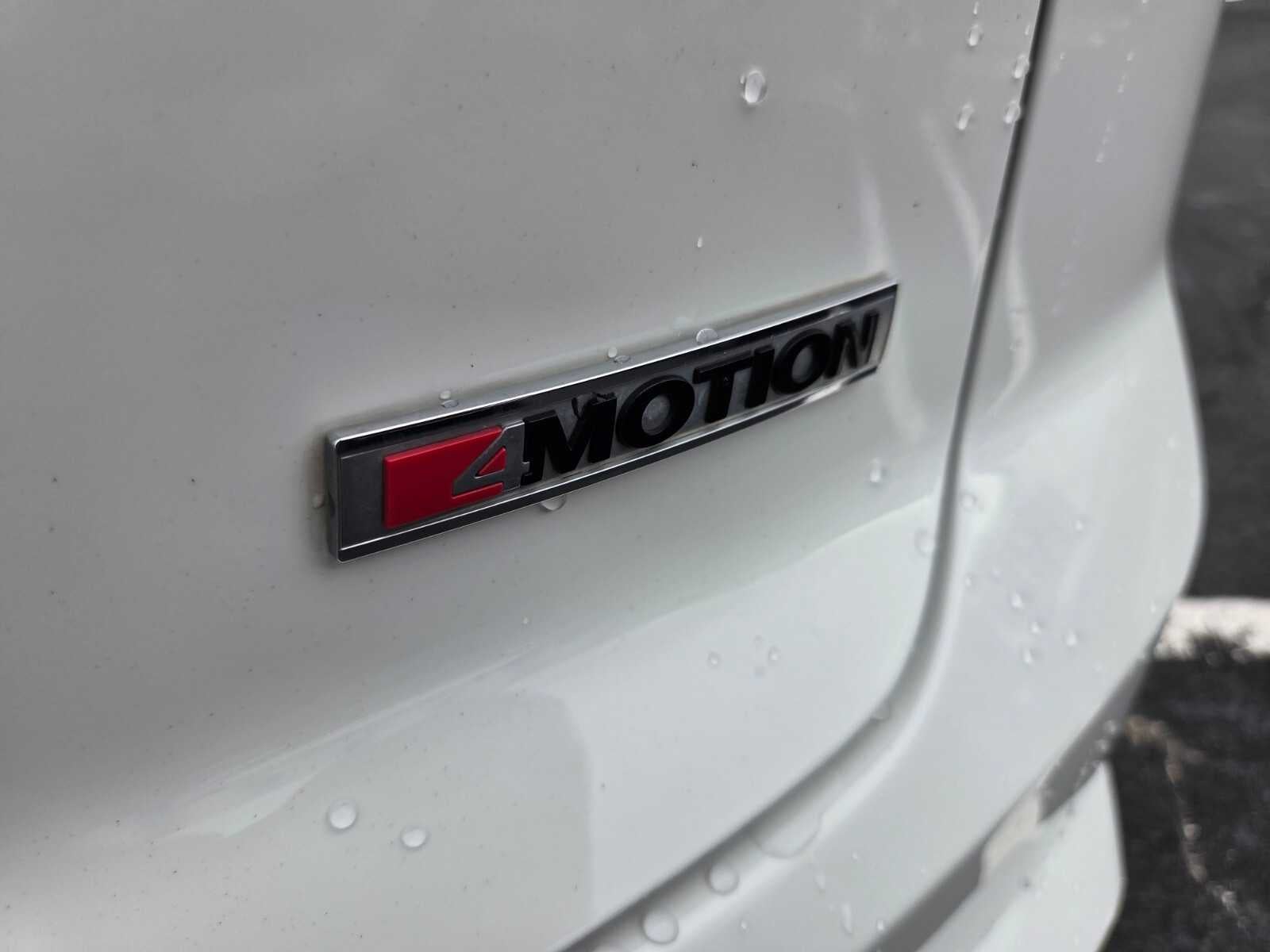 2022 Volkswagen Atlas Cross Sport 3.6L V6 SEL
