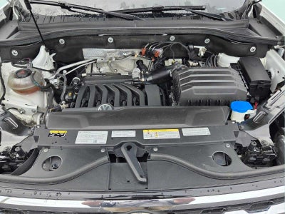 2022 Volkswagen Atlas Cross Sport 3.6L V6 SEL