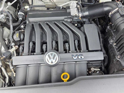 2022 Volkswagen Atlas Cross Sport 3.6L V6 SEL