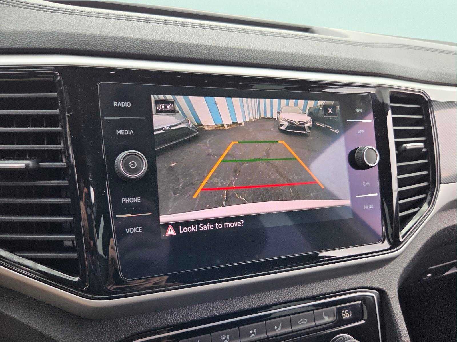 2022 Volkswagen Atlas Cross Sport 3.6L V6 SEL