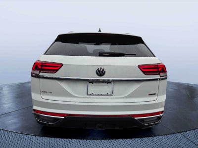 2022 Volkswagen Atlas Cross Sport 3.6L V6 SEL