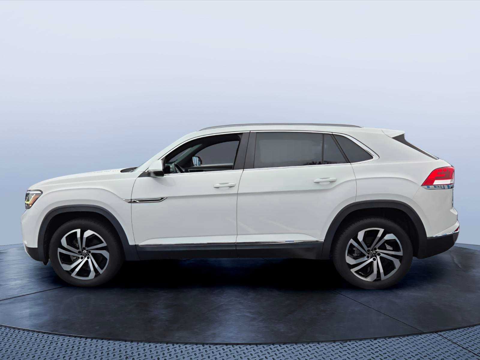2022 Volkswagen Atlas Cross Sport 3.6L V6 SEL