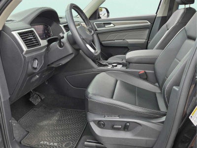 2023 Volkswagen Atlas 3.6L V6 SEL