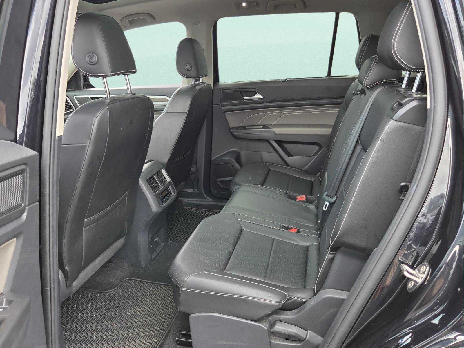 2023 Volkswagen Atlas 3.6L V6 SEL