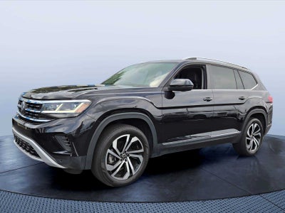 2023 Volkswagen Atlas 3.6L V6 SEL
