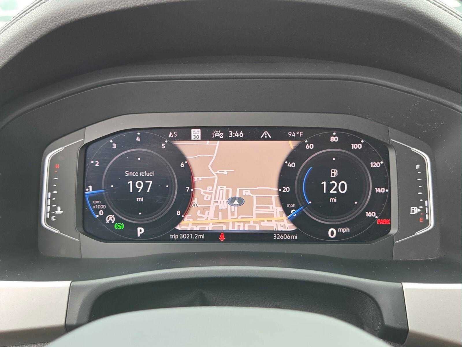 2023 Volkswagen Atlas 3.6L V6 SEL
