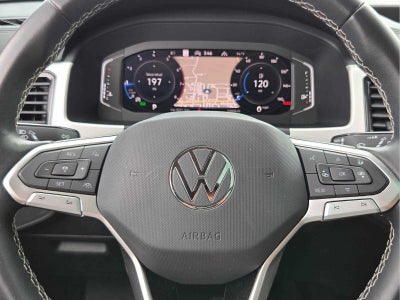 2023 Volkswagen Atlas 3.6L V6 SEL