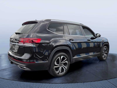 2023 Volkswagen Atlas 3.6L V6 SEL