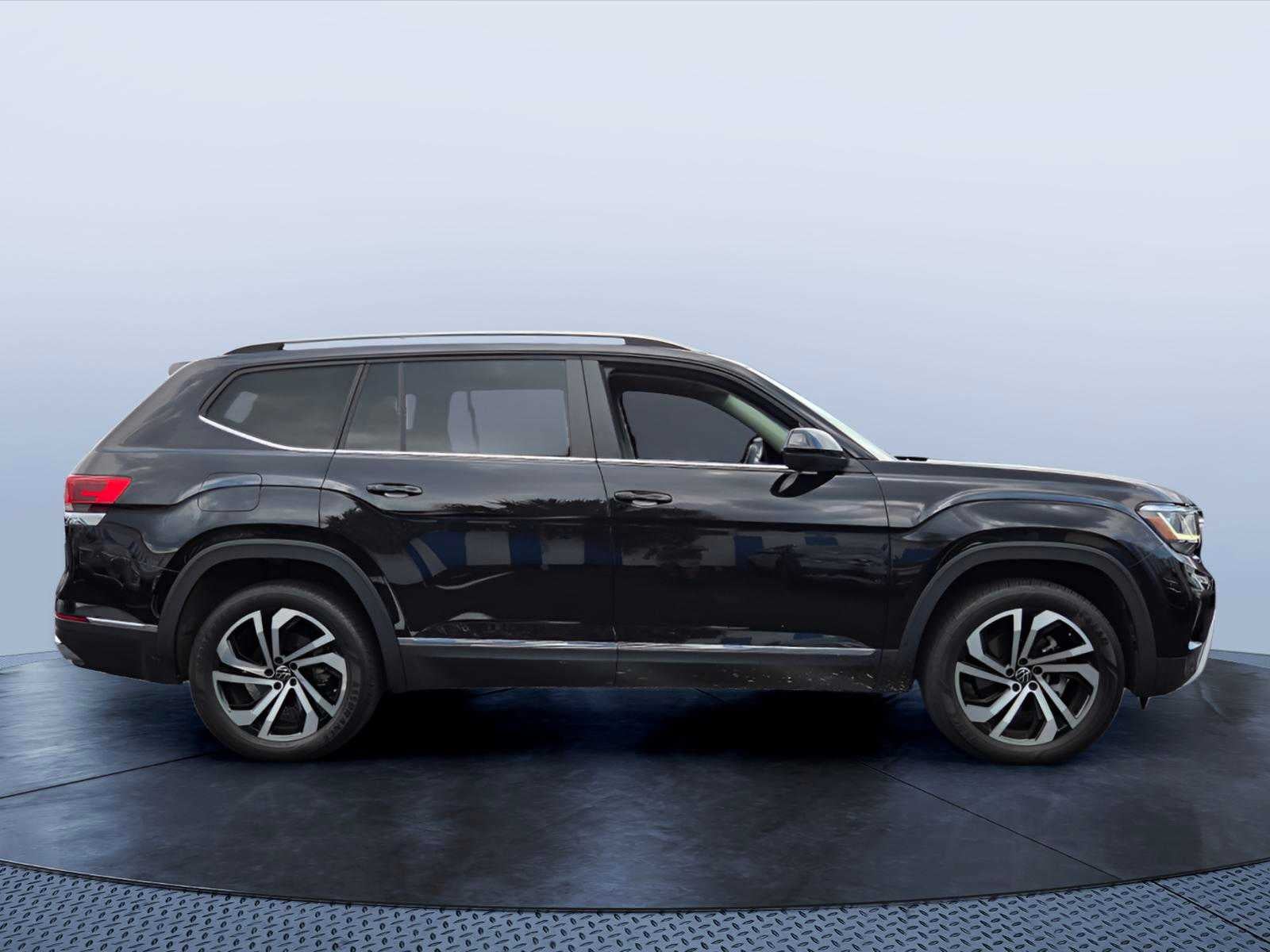 2023 Volkswagen Atlas 3.6L V6 SEL