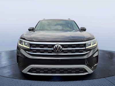 2023 Volkswagen Atlas 3.6L V6 SEL