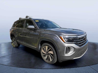 2024 Volkswagen Atlas 2.0T SEL
