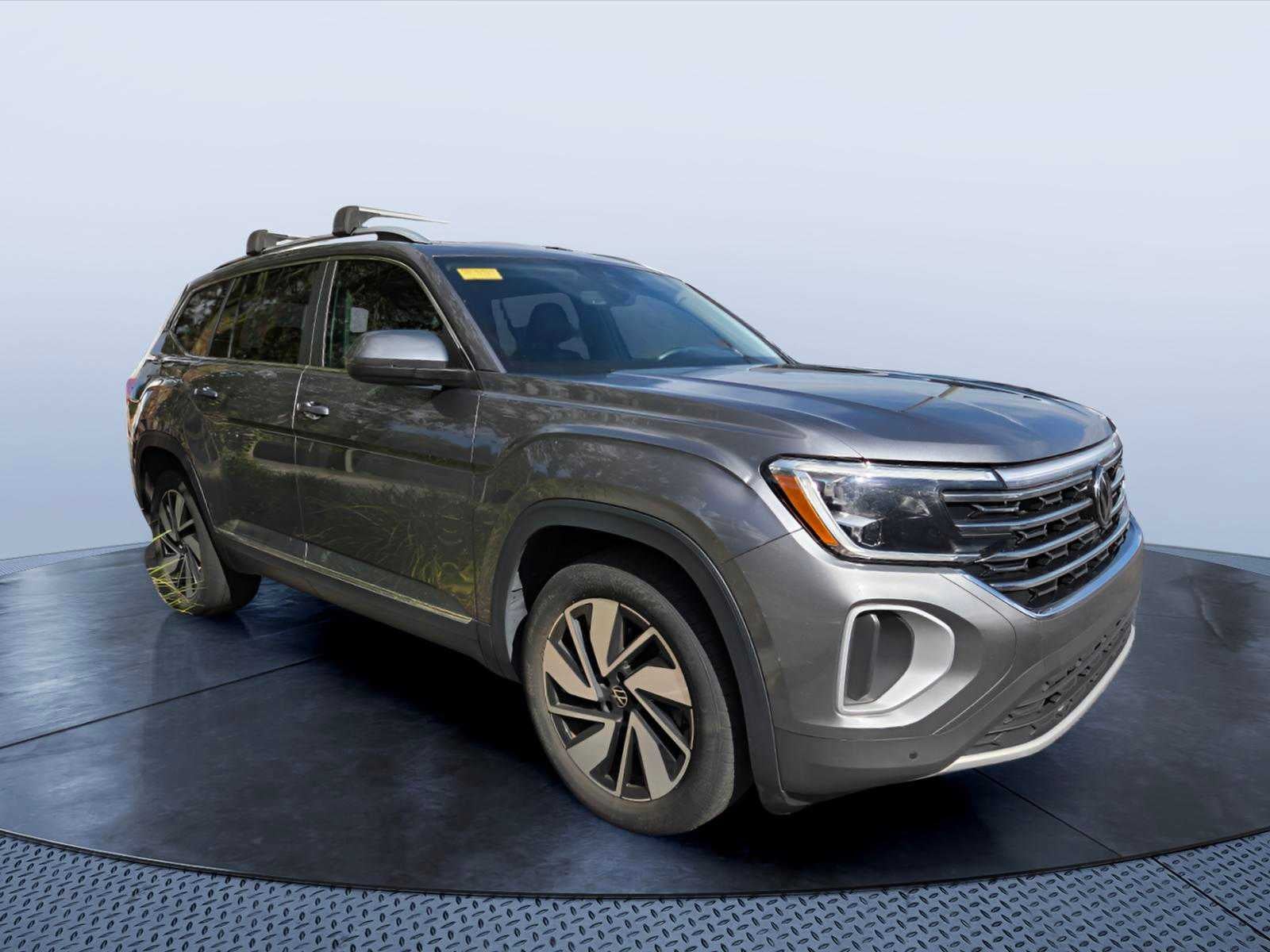 2024 Volkswagen Atlas 2.0T SEL
