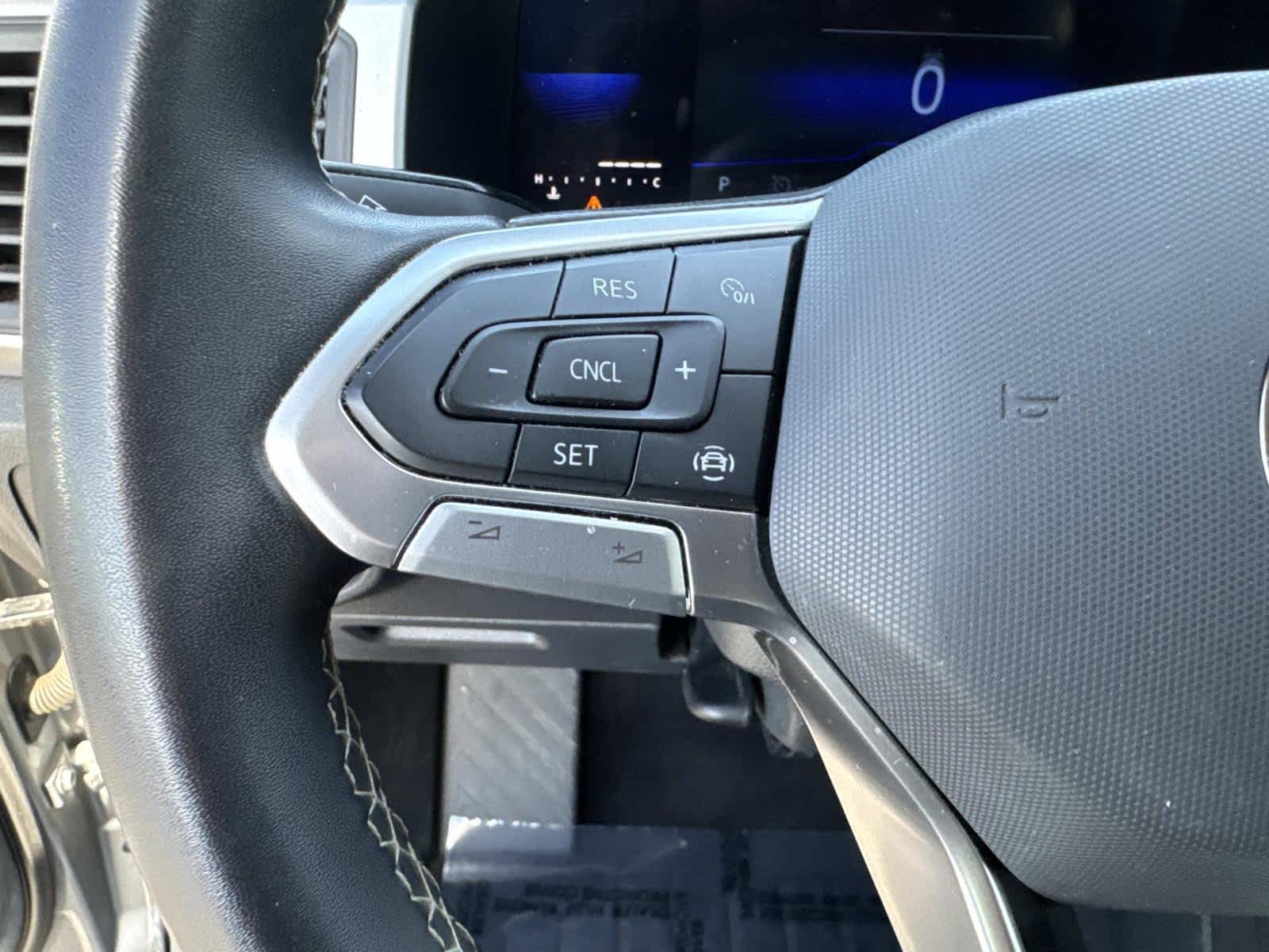 2023 Volkswagen Atlas 2.0T SE
