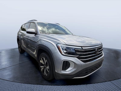 2024 Volkswagen Atlas 2.0T SE
