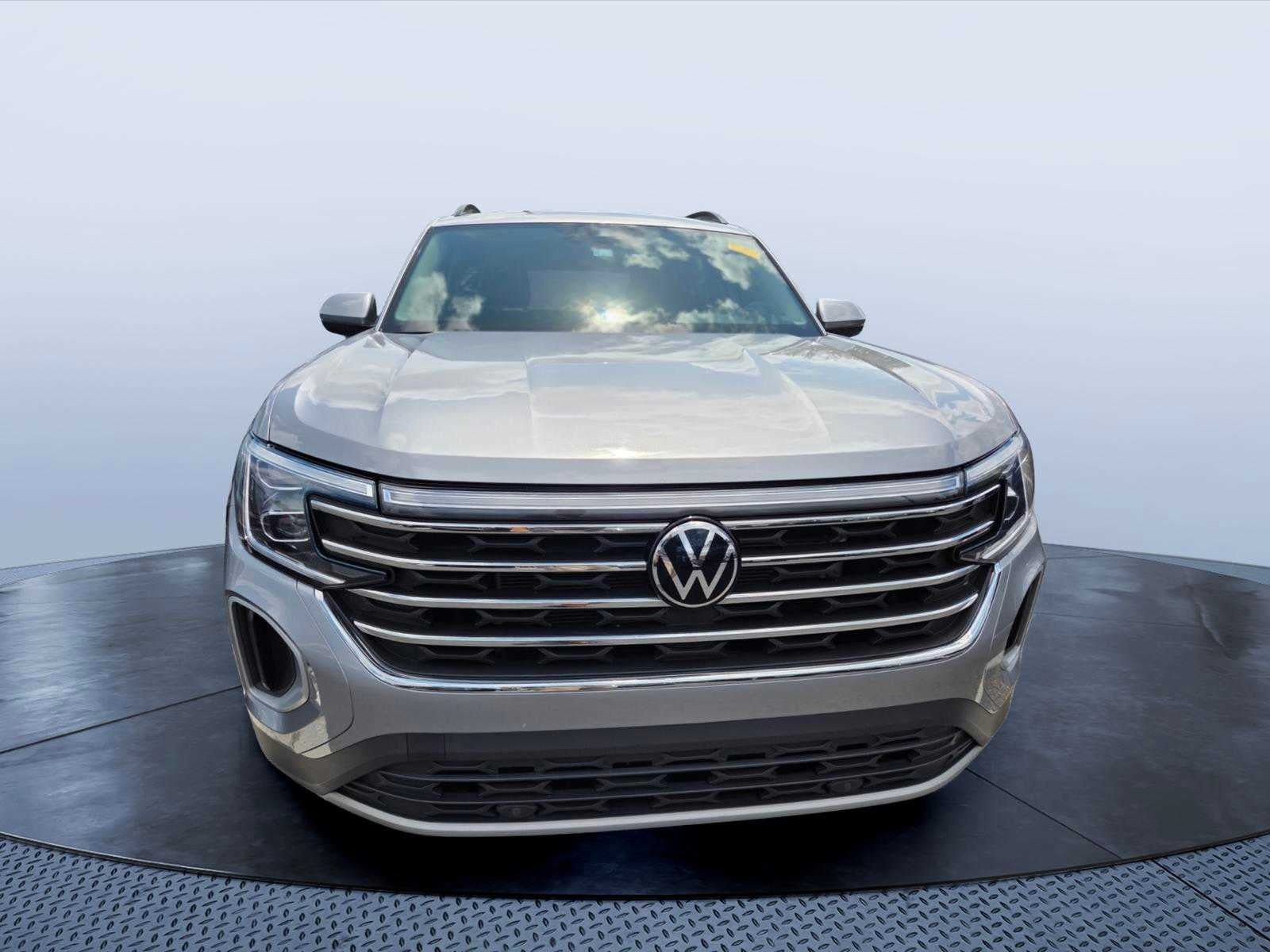 2024 Volkswagen Atlas 2.0T SE