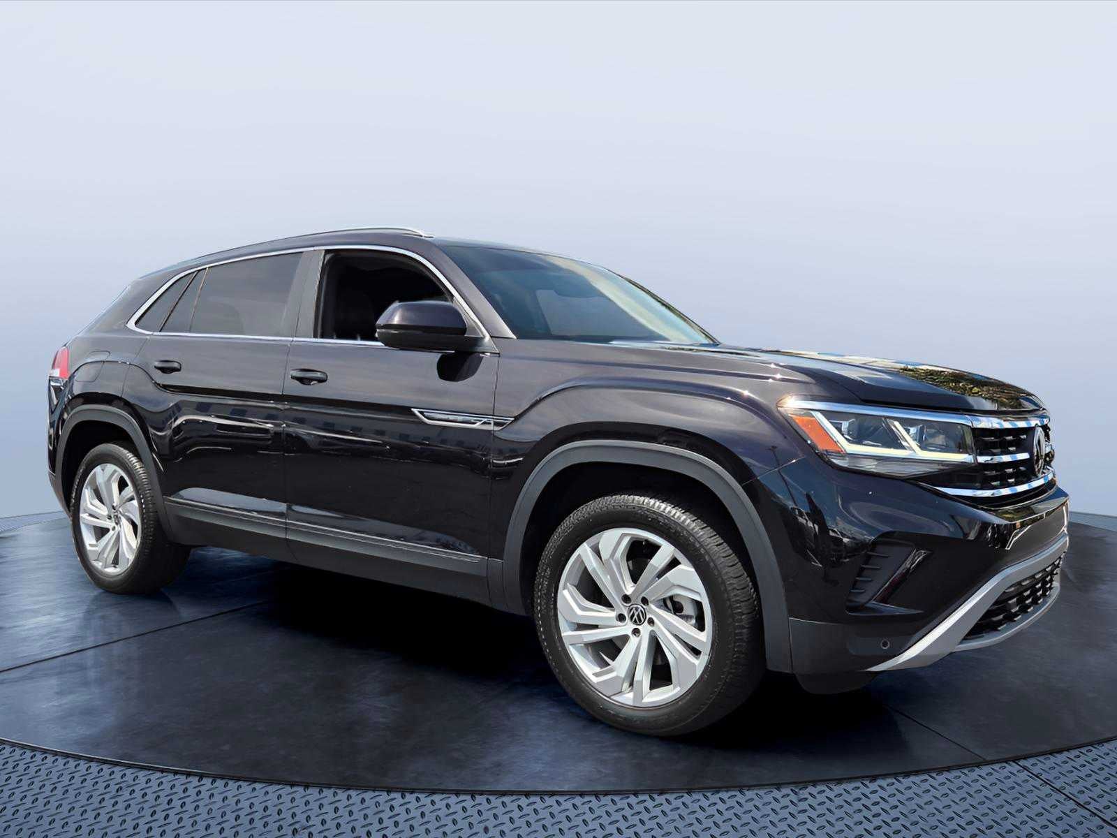 2021 Volkswagen Atlas Cross Sport 3.6L V6 SEL